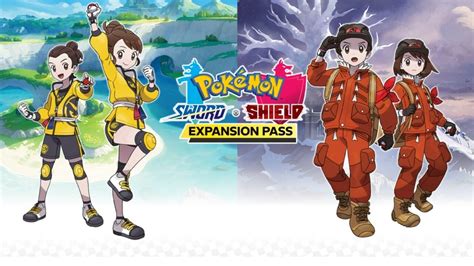 Pokémon Sword And Shield Expansion Passes - All You Need To Know ...