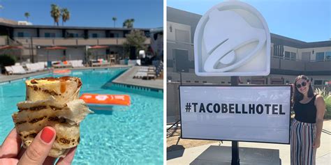 We Went To The Taco Bell Hotel—Here's What It's Really Like Inside - Best Food & Recipes News ...