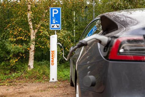 Heeft Center Parcs laadpalen voor elektrische auto's? - CParcs