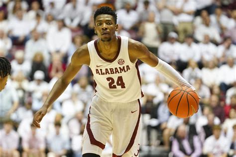 Alabama's dream season darkens as questions over Brandon Miller ...