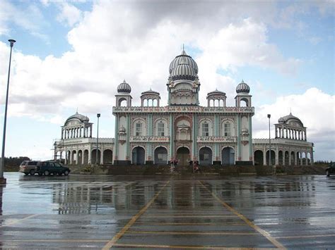 Gurdwara Nanaksar - Edmonton, Alberta