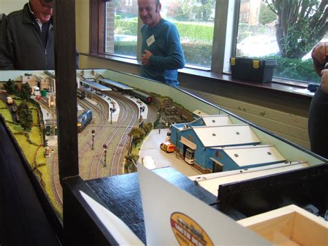 South Dublin Model Railway Exhibition 2023 List of Exhibitors and ...