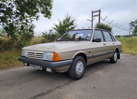 Unexceptional Classifieds: Talbot Solara Minx | Hagerty UK