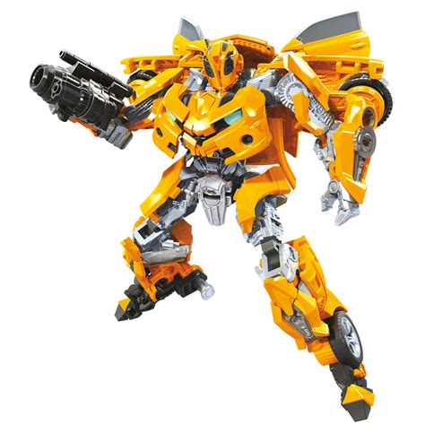 Buy Transformers Studio Series 49 Bumblebee - Deluxe Autobot Robot Toy – Collecticon Toys