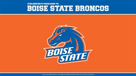 Boise State University Wallpapers - Wallpaper Cave