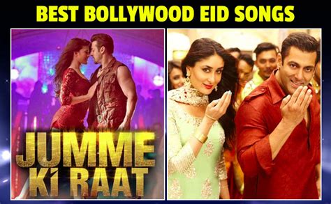 Eid Mubarak 2020 Songs: Top 10 Bollywood Songs For Eid Celebration