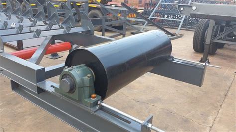 Conveyor Drum Pulley | beltconveyorequipment.com