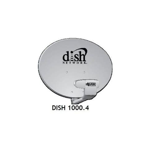 DISH 1000.4 Satellite Antenna - Toner Cable