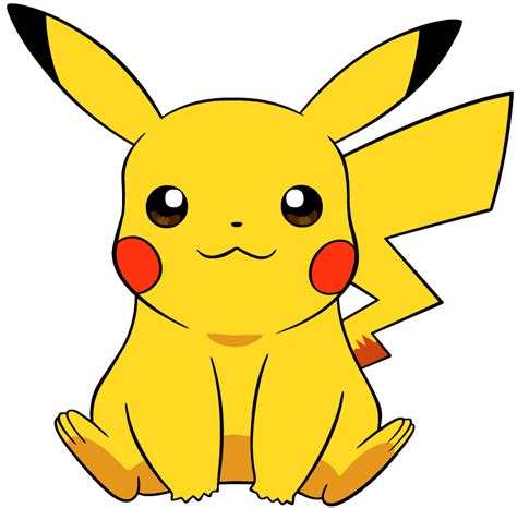 Imagem transparente Pikachu PNG | PNG Mart