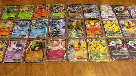 My Generations Pokemon Card Collection - YouTube