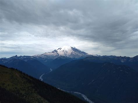 Crystal Mountain Gondola: Epic Mt Rainier Views - Ordinary Adventures