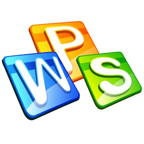 Wps Office Icon at Vectorified.com | Collection of Wps Office Icon free ...