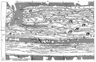 Tabula Peutingeriana - I | La table de Peutinger est l'ancêt… | Flickr