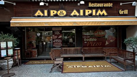 Cafes and restaurants in Ipanema - Rio de Janeiro - Rio de Janeiro ...