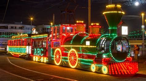 Illuminated Tram Tours | VisitBlackpool | Visit Blackpool