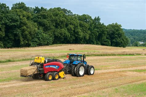 New Holland Introduces New T7.290 and T7.315 Tractors