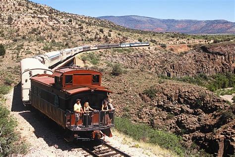 caboose | Verde Canyon Railroad | Flickr