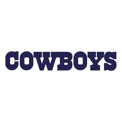 Dallas Cowboys(50) logo, Vector Logo of Dallas Cowboys(50) brand free ...