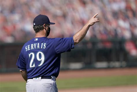 Recap: MLB Now interview with Seattle Mariners manager Scott Servais