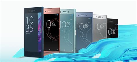 A Closer Look At The Sony Xperia X Range