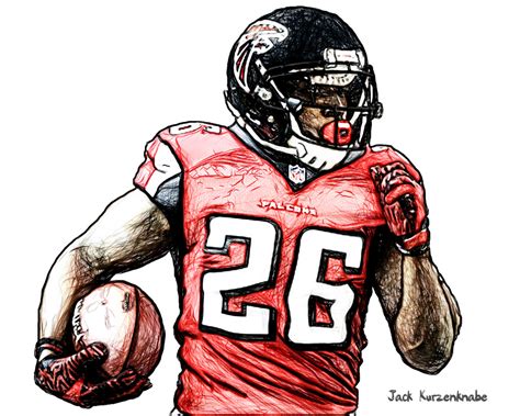 Nfl Player Drawings | Free download on ClipArtMag