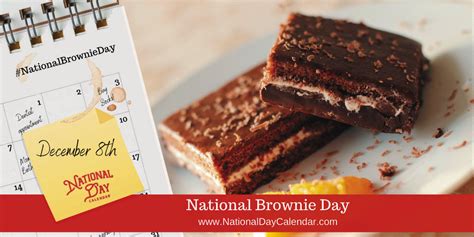 Thursday, December 8th is National..... Brownie Day | Perry Daily Journal