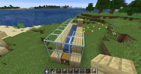 How to Make an Automatic Bamboo Farm in Minecraft - Gamer Journalist