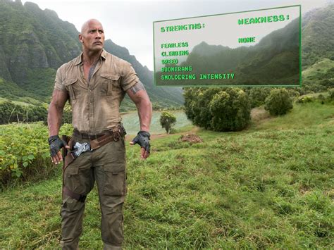 'Jumanji: Welcome to the Jungle' review: The Rock's fun family reboot ...