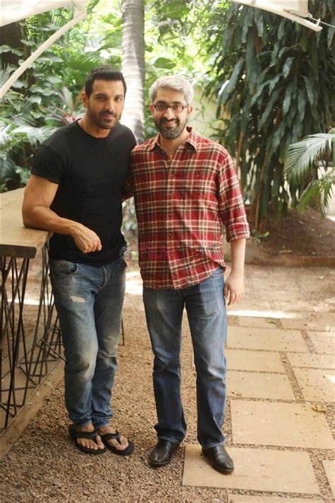 John Abraham Promotes Parmanu Movie Photos - FilmiBeat