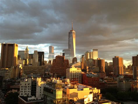 15 Rare Rooftop Views Prove Life is Better At The Top