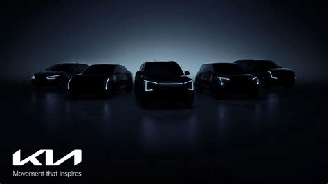 Kia teases two new EVs ahead of its first EV Day | Driving