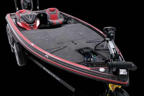 Z521L Bass Boat - Ranger Z Comanche Series