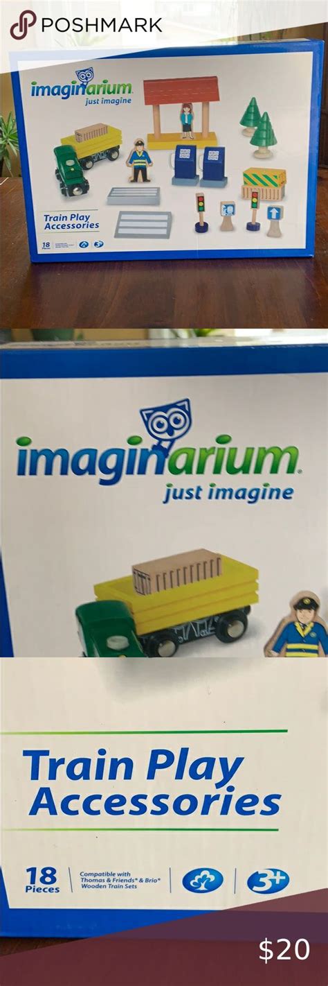 NWT Imaginarium Train Play Set | Playset, Train, Play