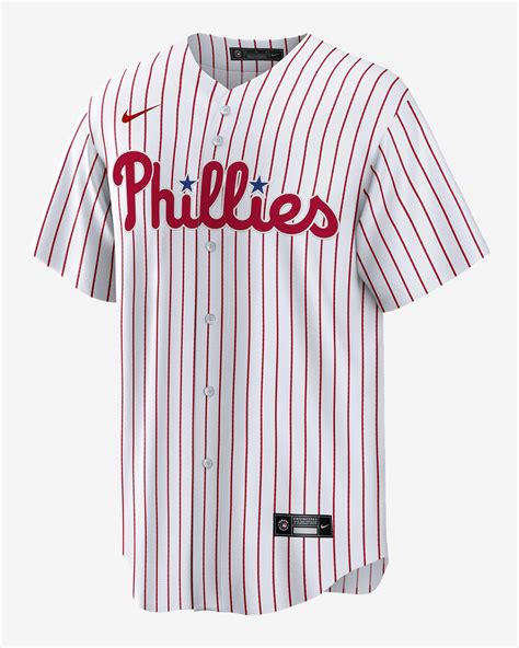 MLB Philadelphia Phillies (Nick Castellanos) Men's Replica Baseball ...