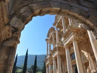 Ephesus Celsus Library - Ephesus Travel Guide