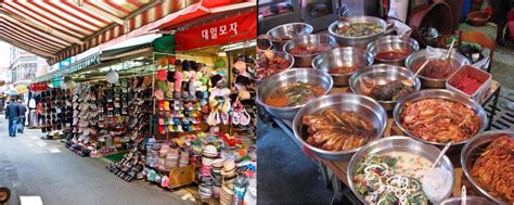 7 Traditional Markets To Visit In Korea For A Taste Of Local Life