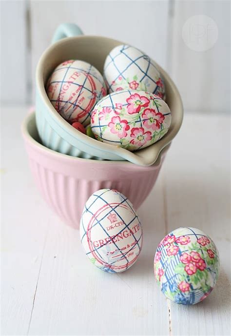 29 Easter Egg Decorating Ideas Anyone Can Make | DIY Projects