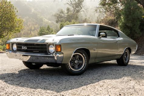 1972 Chevelle SS 4544 on BAT | Team Chevelle