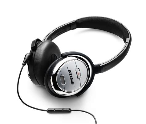 QuietComfort® 3 Acoustic Noise Cancelling headphones – Produkt-Support von Bose