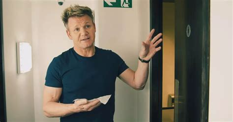 'It was f***ing grim': Gordon Ramsay relives taking brother to get fix ...