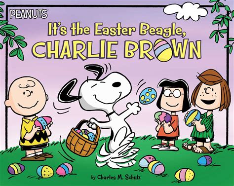 What Says Spring Better Than The Peanuts Easter Beagle? Win An Easter Peanuts Giveaway ...