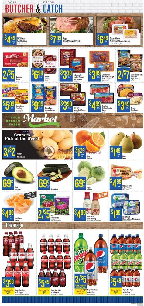 Food World Weekly ad valid from 05/31/2023 to 06/06/2023 - MallsCenters