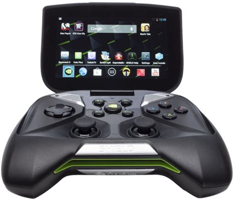 Nvidia Shield Portable Review | PCMag