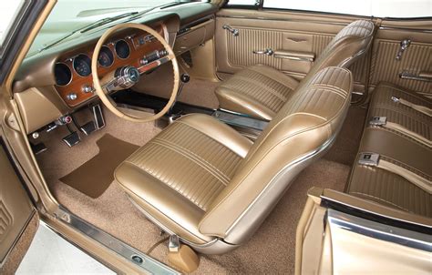 Interior Kit, 1966 GTO/LeMans Stage IV, Coupe @ OPGI.com