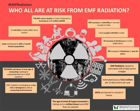 Who all are vulnerable to EMF Radiation? | emfTESTS - Home Inspections