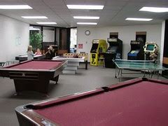 Game room at Activity Center | kids play in here while we wo… | Flickr