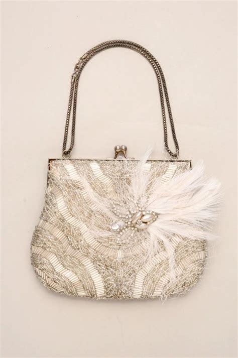 61 Exquisite Vintage Bridal Purses - Weddingomania