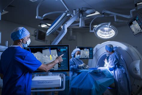 SGMC Enhances Neurosurgery Procedures with New Surgical Navigation Technology