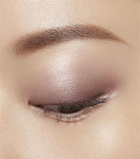 Clé de Peau Beauté brown Eye Colour Shadow Quad | Harrods UK