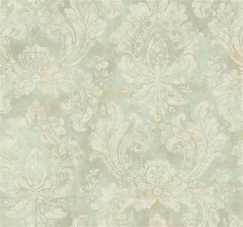 Wickes Wallpaper Damask at Jimmy Voss blog